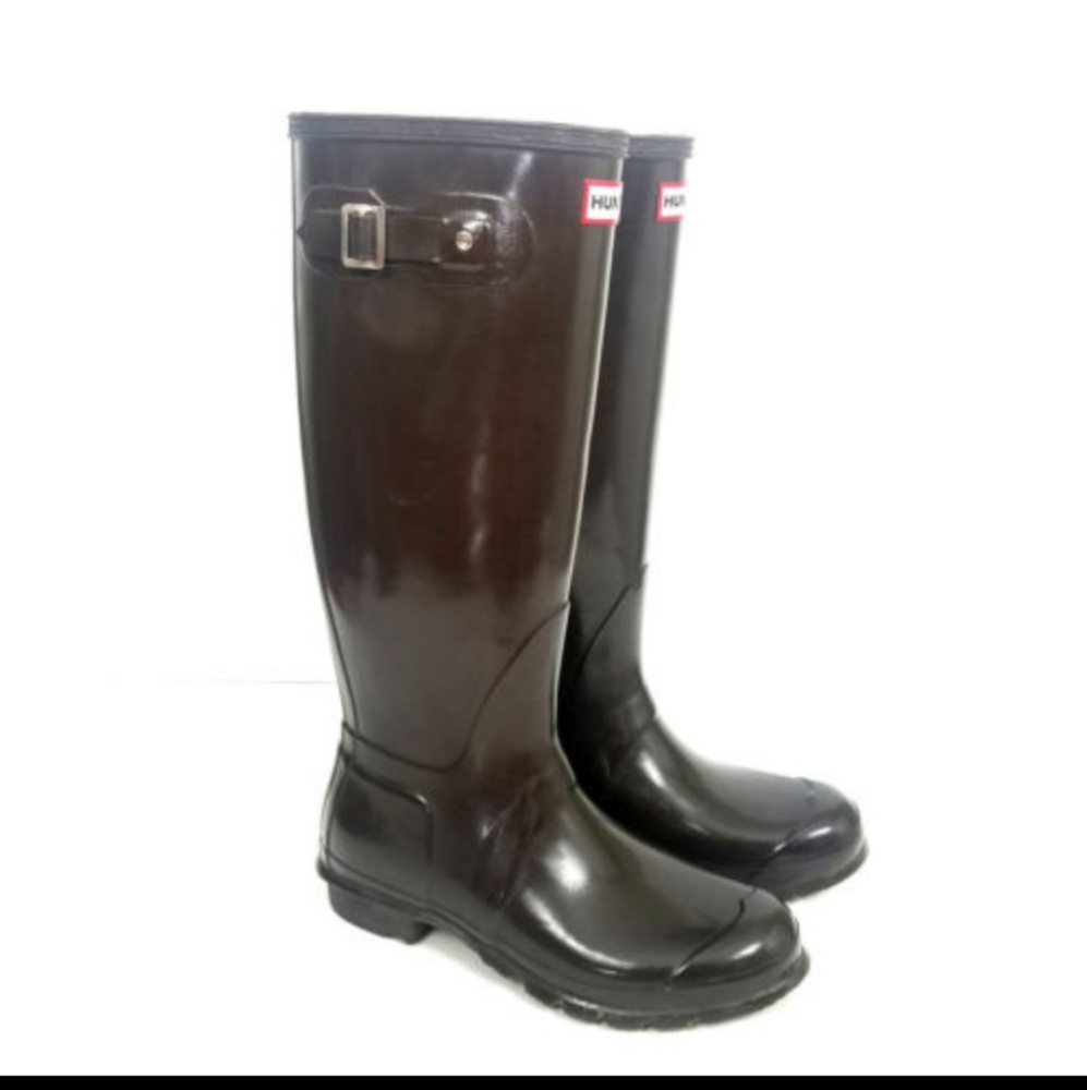 Hunter original tall boots
